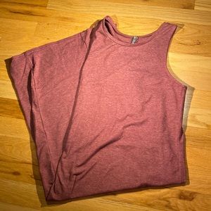 Cotton on body con midi dress